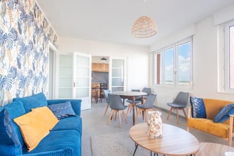 Banc des Flandres Apartment in Bray-Dunes