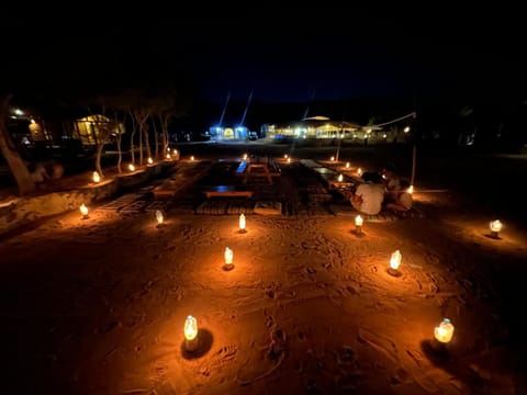 Relax Beach Camp Resort in South Sinai Governorate