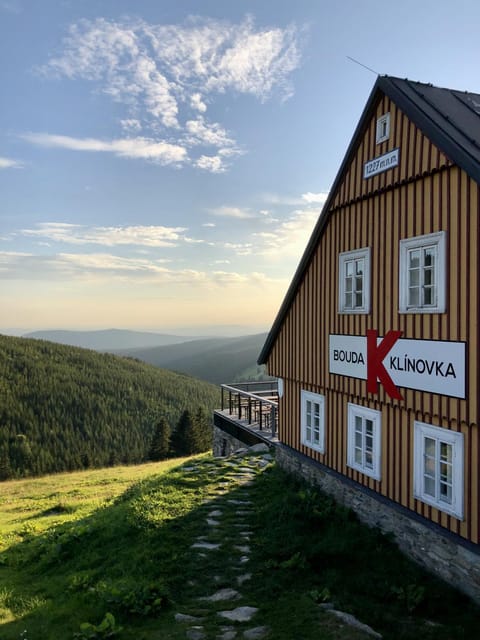 Bouda Klínovka Hotel in Lower Silesian Voivodeship