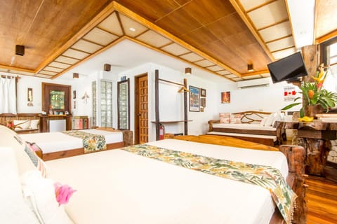 Oldwoods By The Sea Nature Resort - Pangasinan Hotel in Ilocos Region