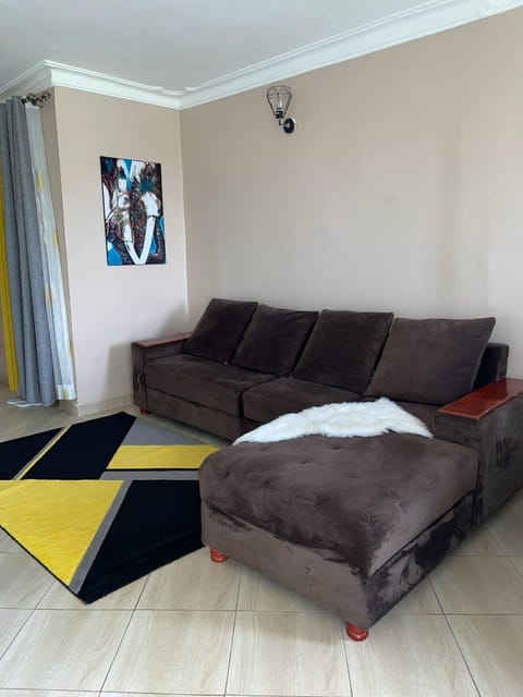 Kyanja PK Luxe living Two bedroom Apartment Alojamiento y desayuno in Kampala