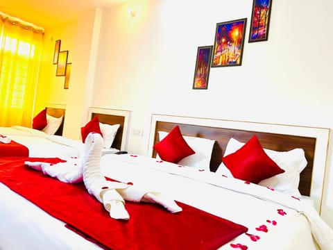 Hotel SRP Hôtel in Rishikesh