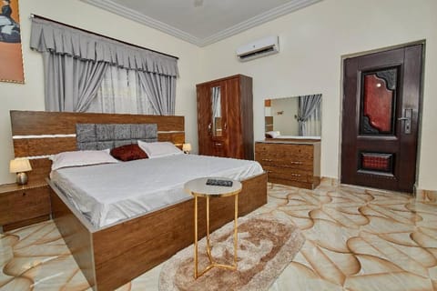 Pomaa Villa Copropriété in Kumasi