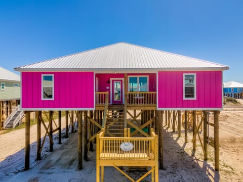 This Is Heaven - 2604 Bienville Blvd home House in Dauphin Island