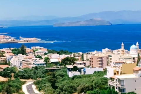 Natural landscape, City view, Sea view