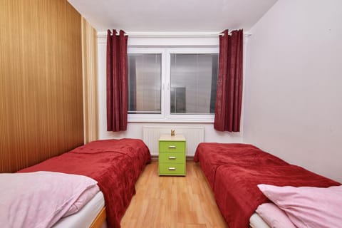 Destiny apartment Condo in Bratislava