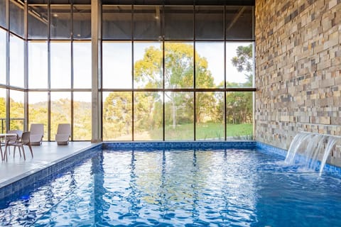 Hot Spring Bath, Swimming pool