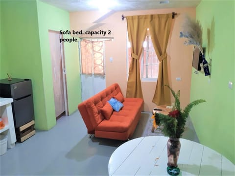 COMFY furnished private apartment.Netflix/internet Apartment in Sacatepéquez Department
