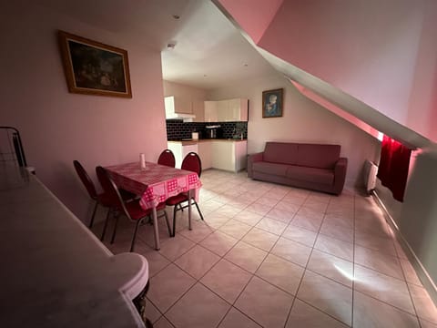 appartement meublé Wohnung in Vincennes