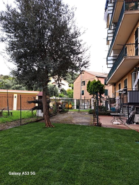 Garden view, Parking