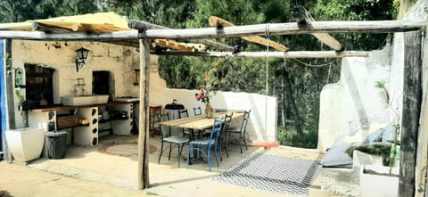 Guesthouse & Mini camping Yuccasa Condo in Pombal