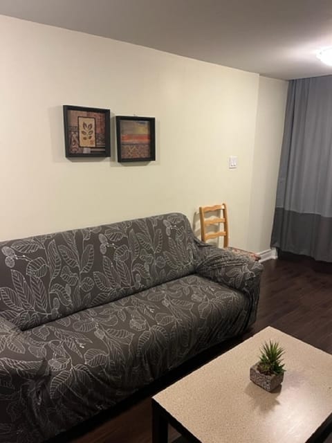 Cozy & Spacious Suite with Private Bathroom near Toronto Airport ! House in Brampton