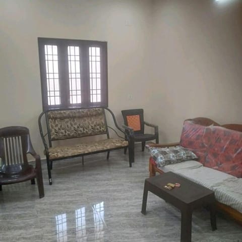 ARS furnished house Apartamento in Chennai
