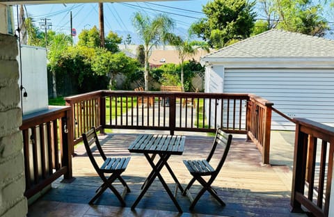 Balcony/Terrace