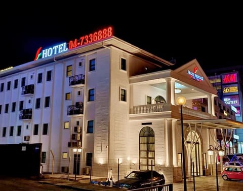 Frazel Heritage Hotel Hotel in Kedah