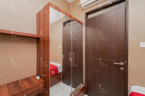 RedLiving Apartemen Mekarwangi Square - Agus 3 Tower A Hotel in Bandung