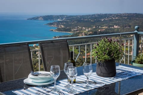 Day, View (from property/room), Balcony/Terrace, Sea view