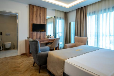 CİTY POİNT BEACH&SPA HOTEL Hotel in Didim