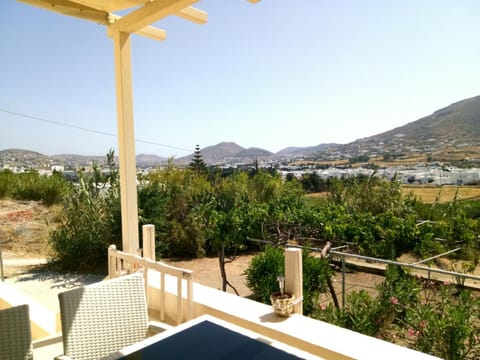 Day, Natural landscape, View (from property/room), Balcony/Terrace, City view, Mountain view