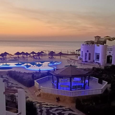Halomy Sharm Resort Hôtel in Sharm El-Sheikh