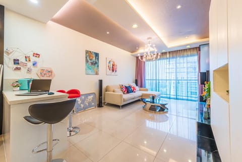 MITEC Publika 2Br Hot tub Sri Hartamas Mont Kiara Apartment in Kuala Lumpur City