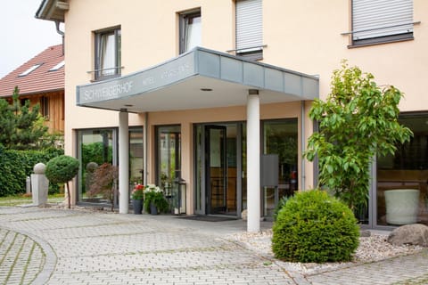 Schweigerhof Aparthotel in Garching