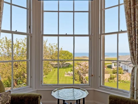 Inchgarry Court House in North Berwick