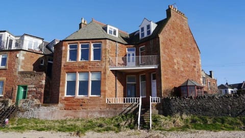 Seafield House in North Berwick