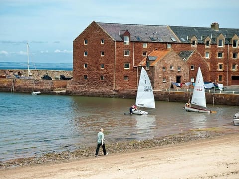 Seafield House in North Berwick