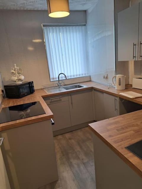 1 Bed Apart Apartment in Merthyr Tydfil