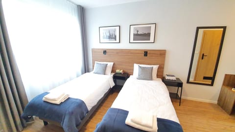 Sleep Port Bed and Breakfast in Gdansk