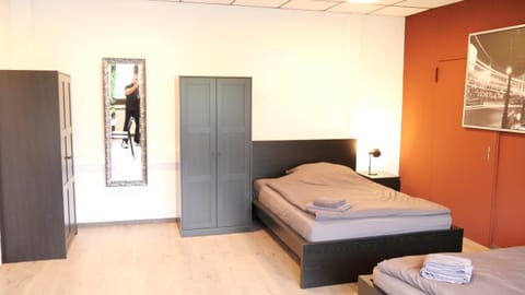 Bett + Fitness Vacation rental in Kassel