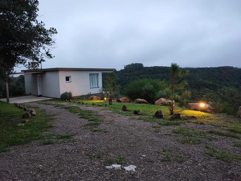 Property building, Spring, Day, Natural landscape, Garden, Garden view, Mountain view