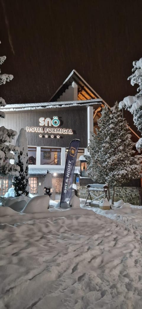 Snö Hotel Formigal Hotel in Formigal