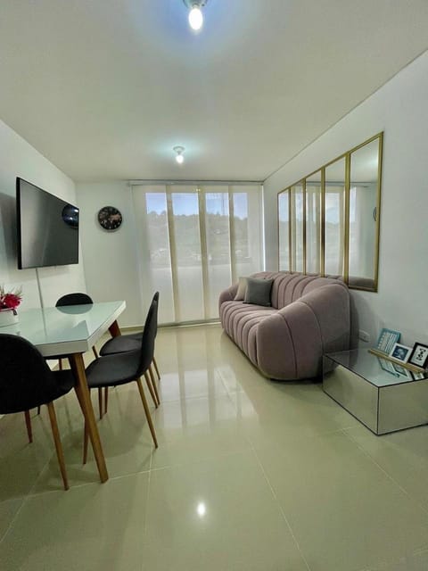 Divino Apto Cucuta-3 Hab-2 Aires Apartamento in Villa del Rosario