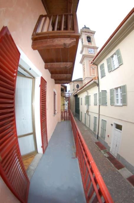 Property building, View (from property/room), Balcony/Terrace