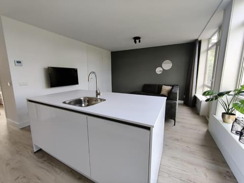 K50169 Modern apartment near the center and free parking Wohnung in Eindhoven