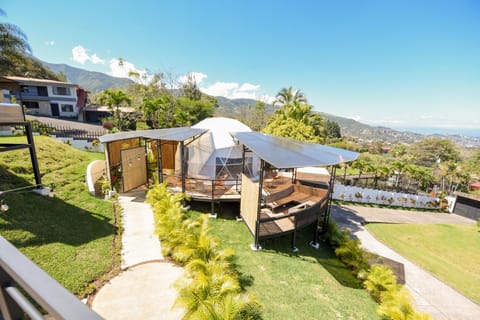 Alma Glamping Luxury tent in San Jose