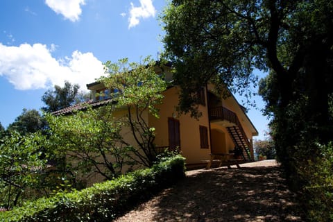 Poggio Guicciardino Apartment in San Vincenzo