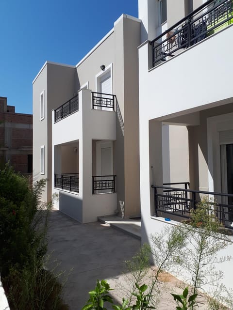 Elia Mare Apartment Apartment in Mastihari