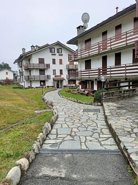 Mansarda Condo in Morgex