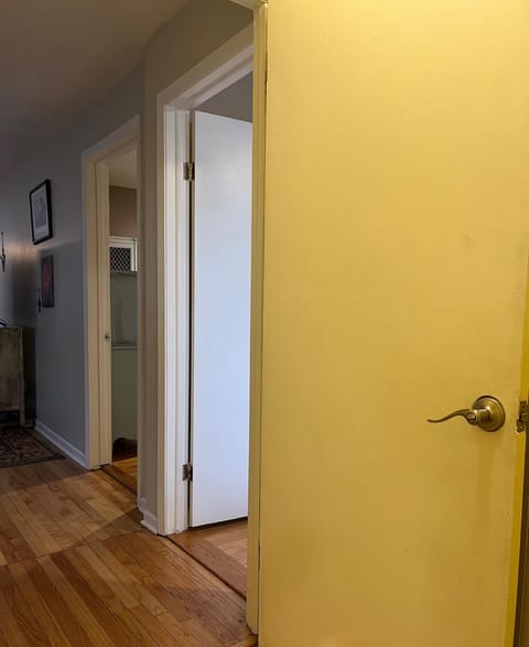Sunny 2 BR Apartment west of Chicago in quaint Forest Park center Appartement in Forest Park