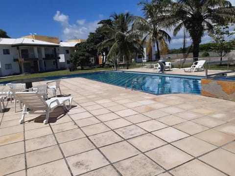 Apartamento pé na areia Apartment in Porto Seguro