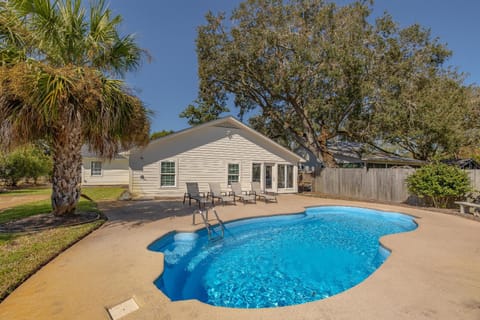 Milly By The Sea House in Saint Simons Island