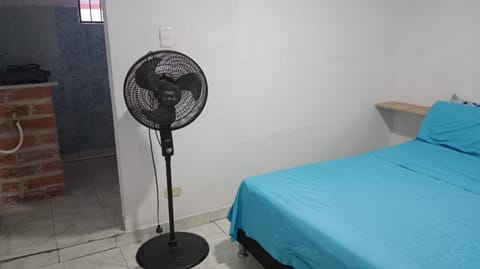 apartamento familiar o dos personas en cama separadas Apartment in Villavicencio