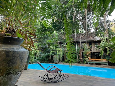 Fern Paradise Resort in Chiang Mai