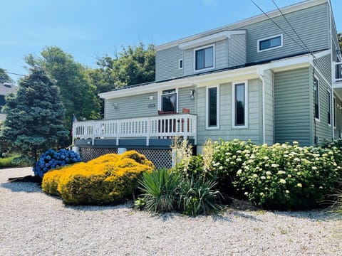 Cape May Beach - Beautiful Home w Secluded Beach House in Lower Township