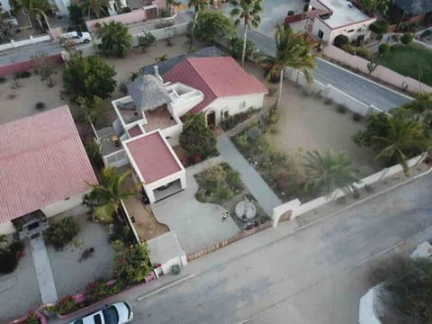 FREE CAR W/ Private House & Ocean View Haus in Baja California Sur