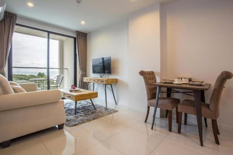 The Sunshine Bangsaray Condo in Pattaya City