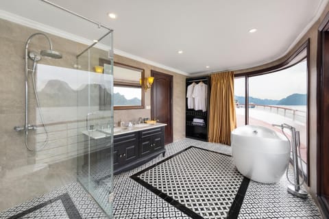 Bathroom, Bath